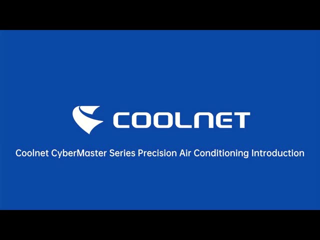 Floor Standing Precision Air Conditioning Unit Constant Humidity Function video