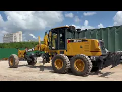 Excellent Condition Used XCMG GR2403 Motor Grader With Hydraulic Ripper For Sale
