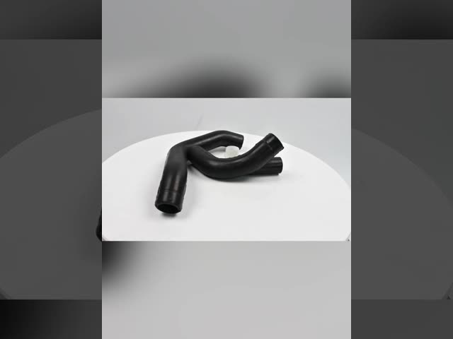 A5410100270-A1 tuyau de ventilation de pompe pièces de camion mélangeur Mercedes-Benz vidéo