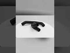 A5410100270-A1 tuyau de ventilation de pompe pièces de camion mélangeur Mercedes-Benz video