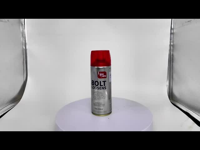High Efficiency Anti Rust Lubricant Spray Multi Purpose With Advanced Formula