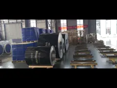 Imitationg Rusted-Effect Aluminum Coil Coated Aluminum Coil