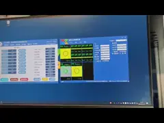 Industry CCD measuring O ring visual inspection machine