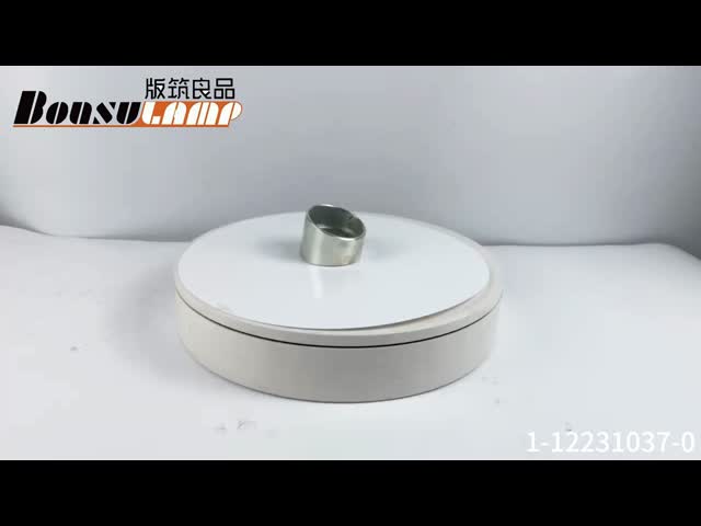 自動車部品CXZ/6WF1のConnrodブッシング OEM 1-12231037-0 1122310370