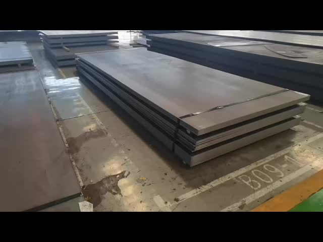 AH32 AH36 DH32 DH36 EH32 EH36 Hot Rolled Carbon Steel Plate For Shipbuilding