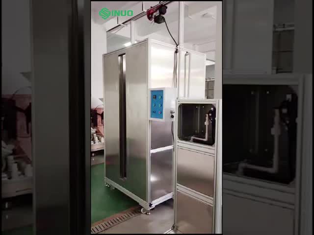 200mm防水試験装置 IP IPX7浸漬試験チャンバー