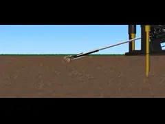 GS6000-LS horizontal directional drilling machine, 600ton horizontal directional drilling machine, 600ton hdd machine, 600ton hdd rig, goodeng hdd machine 600ton, goodeng hdd rig 600ton,