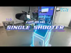 YHY Vr Shooting Simulator Virtual Reality Gun Game Machine Arcade Center Indoor Fun 