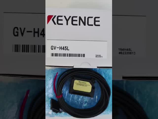 GV-H45L KEYENCE Heavy Duty Laser Sensor Precision Measurement For Industrial Automation
