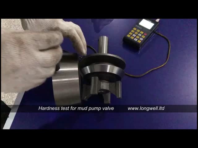 RSF1600/1300 7# Full Open Pump Valve Assembly RS11309.05.10.00 High Strength