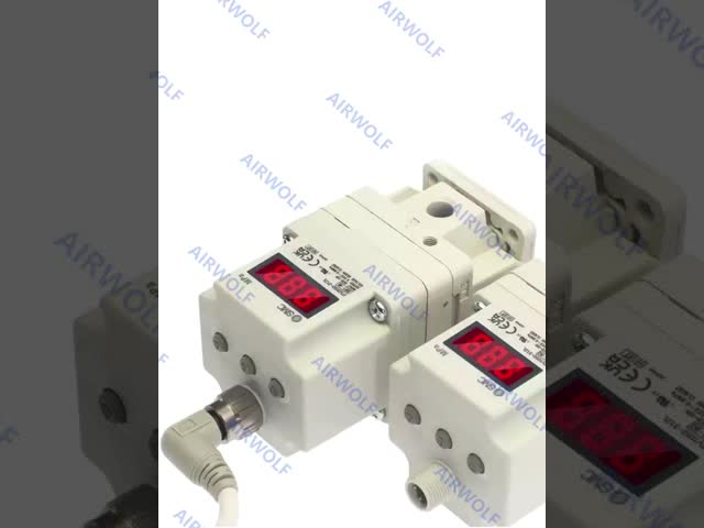 IO-Link SMC 電動気圧/真空比例調節器 ITV1000/2000/3000 0.005 から 0.1 MPa 0.005 から 0.5 MPa 0.005 から 0.9 MPa