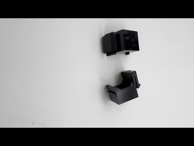 ブランクキーストーンインサート RJ45