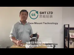 Yamaha ZS Series 72mm SMT Feeder with Japan Origin and Yamaha Brand Quality