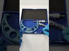 High Precision 75-100mm Outside Micrometer for Outer Diameter Measurement