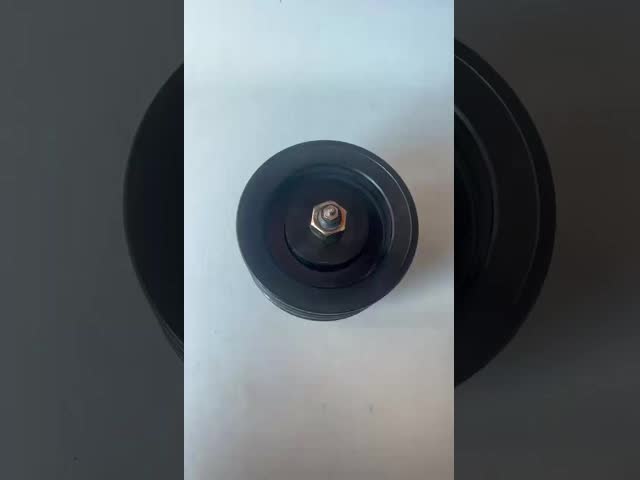 Suzhou King Long Higer Bus Fan Pulley LS-0015 OEM Replacement