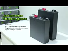 200ah 400ah 48v 10kwh 25kwh Lifepo4 Battery Solar System 20kw 30kw 50kw
