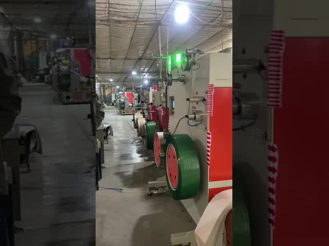 380V Automatic Coil Winding Machine 9-32MM High Precision Stable Output Long Lifespan