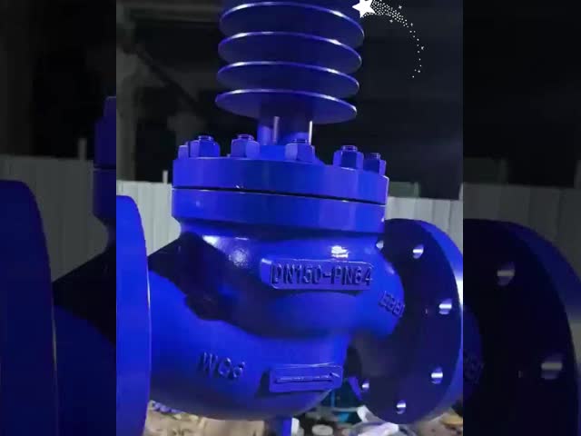 QT450 Large Diameter Concealed Stem Gate Valve for Oil Water Gas