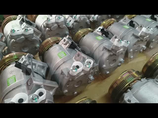 トヨタ カムリ RAV4 用オート AC コンディショニング コンプレッサー 883100R030 8831006320 8831006330 8831006380