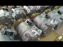 Auto AC Conditioning Compressor For  4M0820803M Germany Audi A6 Q7 VW