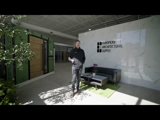 063-T5 Aluminium Extrusion Profiles Panelized Curtain Wall Assembly for Customized Solutions