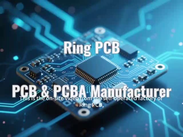 ODM フルターンキーPCBPCBA組立ソリューション回路板製造製造