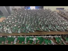 Professional Full Turnkey PCB Assembly Services PCB Manufacturing From Prototype To Production video