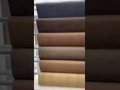China Fabric Design PVC Membrane Foil Roll For MDF Doors, Membrane Pressing supplier