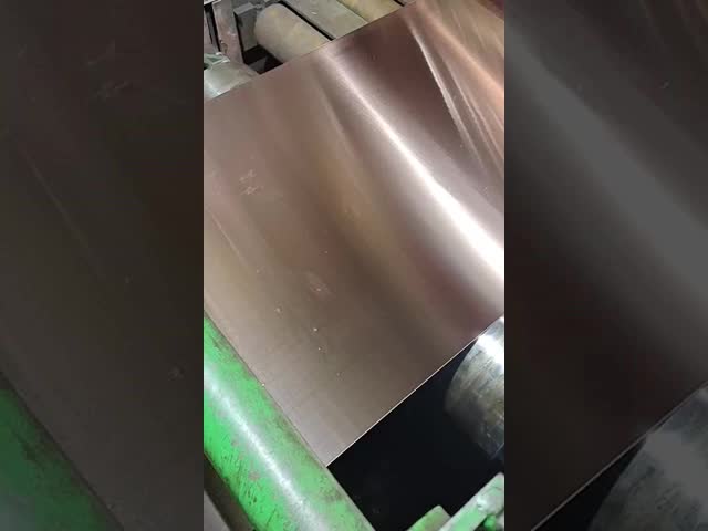 Alloy 110 102 Copper Plate Sheet For Structural Engineering