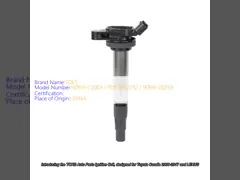 China 986221023 VW Ignition Coil For BORA Golf Jetta Passat Polo New Beetle Caddy Bora supplier