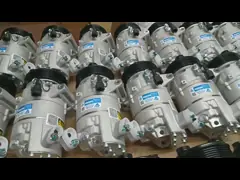 Auto AC Conditioning Compressor For  Toyota Camry 2.5 Lexus Avalon Sienna 8832006160 8832033260 7SEU17C video