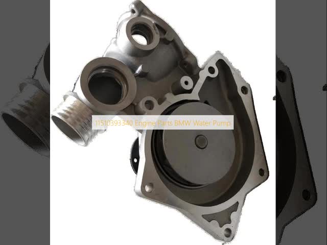 11510393340 Engine Parts BMW Water Pump