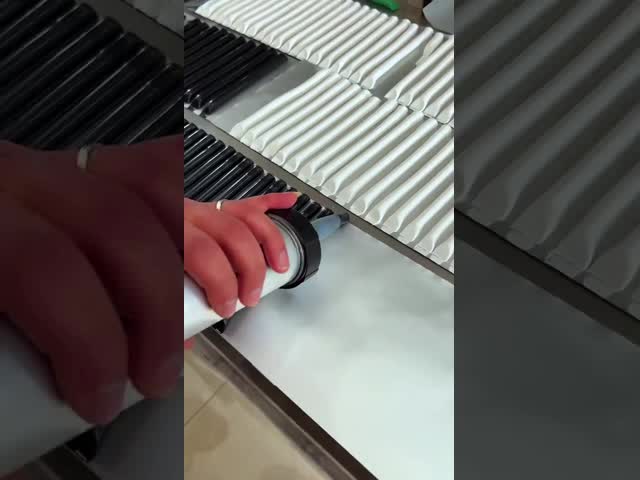 耐クラック性 強力液体釘接着剤 環境に優しい装飾シーリング