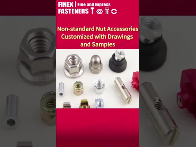 インペリアル測定システム ステンレススチール 304 ヘックスキャップナッツ