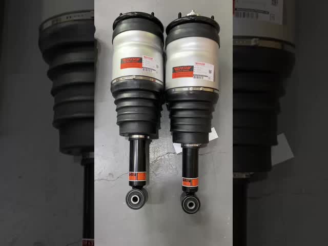 Range Rover L319 L320 Shock Absorber LR011922 Adjustable Air Suspension Absorber