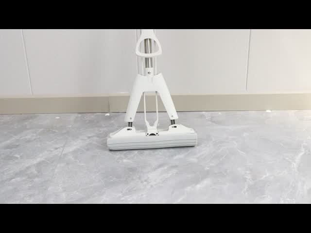 27CM Pva Roller Mop Rectangle Mop For House Cleaning Sponge Mop