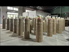 Cylinder For FM200 Fire Extinguishing System Without Residue For Data Center