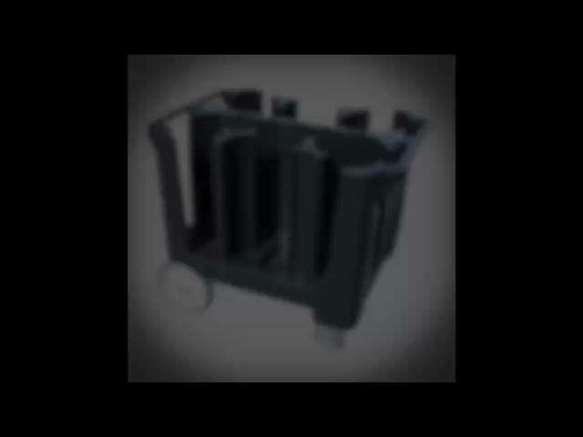 180L Camping Insulated Ultra Pan Carrier Hot Food Insulated Food Transport For Central Kitchens