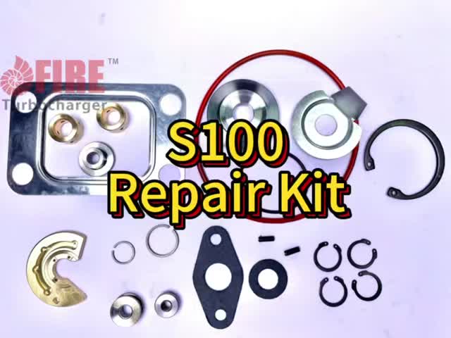 S100 ターボチャージャー修理キット / ターボチャージャー修理ツール