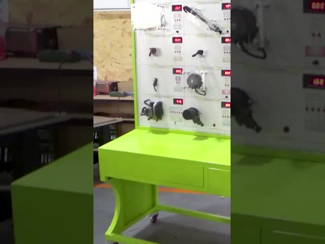 自動車用センサーアクチュエーター 測定教育機器