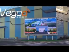 China High Refresh Rate Flexible Led Screen Display Shockproof Lightningproof Led Panel P4 supplier