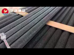 ASME SA213 T91 Alloy Steel Seamless Tube SS409 Serrated Fin Tube for Heat Recovery Steam Generator