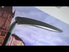 Outdoor Lighting Street Light Lamp with Cct 3000-6500K and IP66