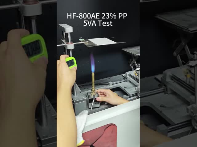 HF-800AE 炎を阻害する炎阻害剤 ポリオレフィン 自動車部品/電気機器/産業用アプリケーション/ワイヤー&ケーブル