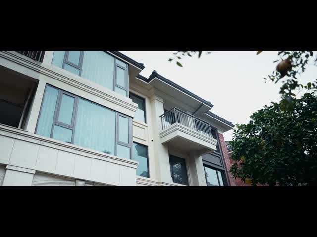 Mid Century Modern Style Whole House Customization Living Room Design