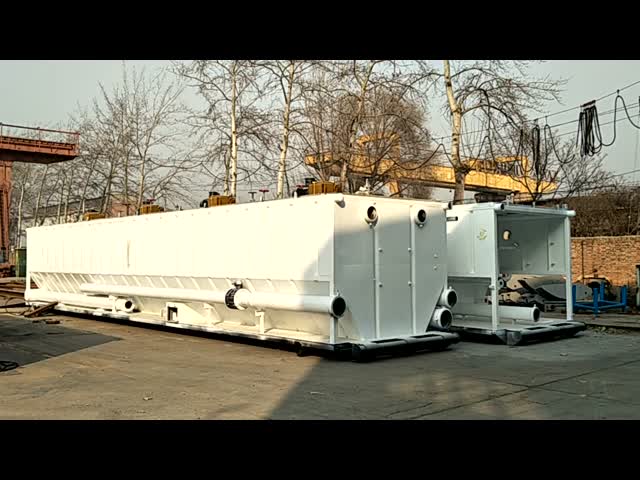 Solid Control Equipment System Mud Tank For Containing Oilfield Drilling Mud