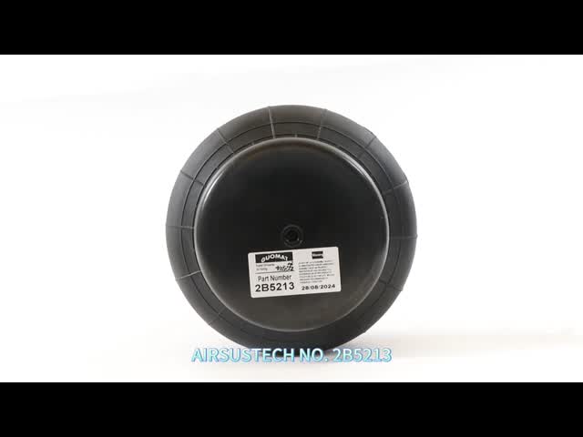 Firestone Style 244C Automotive Spare Parts W21-760-0335 Convoluted Air Spring