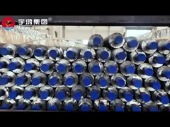 ASTM A179 Carbon Steel Embedded Fin Tube for HRSG Systems