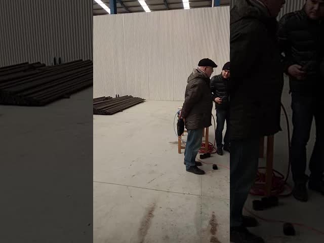 Metal Material Well Pump Tubing / Petroleum Equipment With Plunger Type Oil Pump