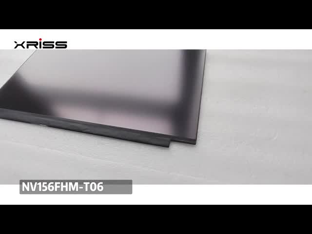 NV156FHM-T06 15.6インチ IPSノートPCLCDタッチスクリーン B156HAK02.3 ディスプレイパネルの交換 FHD 40ピン